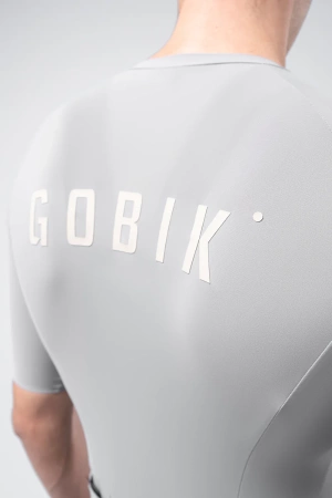 Koszulka Unisex Gobik CX Solid Cedar Check