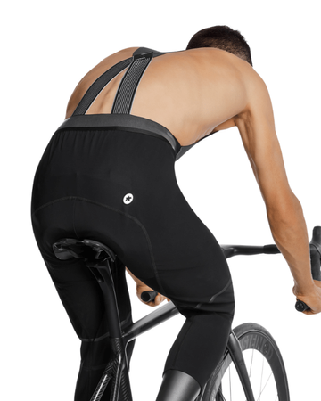 Spodnie przeciwdeszczowe Assos Mille GT Thermo Rain Shell Pants BlackSeries