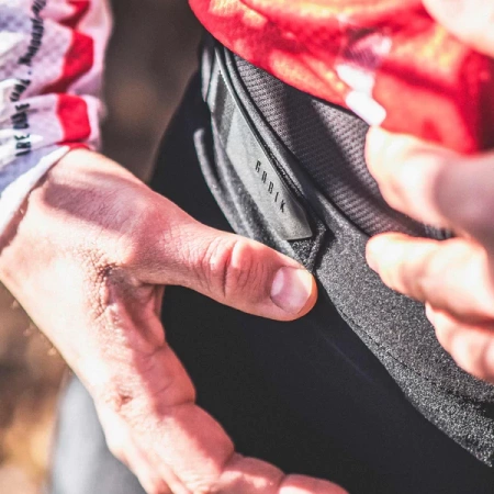 Spodenki męskie Gobik Ranger Black