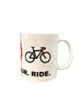 Kubek Express.Your.Ride Stylówa.PRO