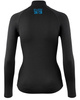 Bielizna termiczna zimowa damska Assos Winter Skin Layer P1 Black Series