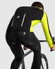 Kurtka męska Assos Mille GT Winter Evo Fluo Yellow