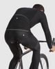 Kurtka męska ASSOS EQUIPE R HABU WINTER JACKET S9 blackSeries