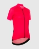Koszulka damska Assos UMA GT C2 EVO Lunar Red