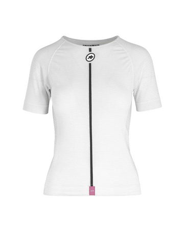 Bielizna damska Assos Summer Skin Layer SS Holy White