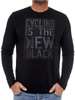 Longsleeve Cycology Cycling is the New Black