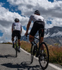 Skarpetki kolarskie Luxa Beer Ride Black