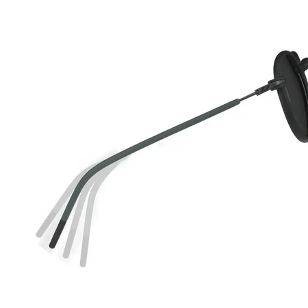 OKULARY JULBO AROUND GREEN/PURPLE POLARIZED HD