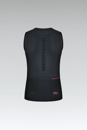 Bielizna termiczna damska Gobik Second skin Black Lead