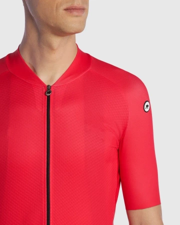 Koszulka męska Assos Mille GT C2 EVO Lunar Red
