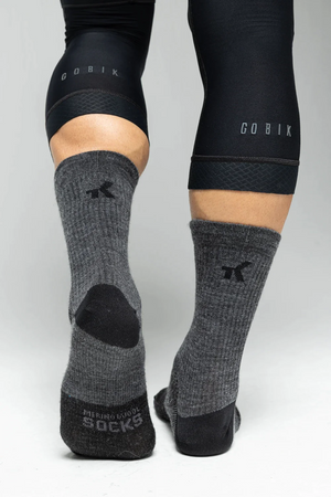Skarpetki Gobik Winter Merino Alloy