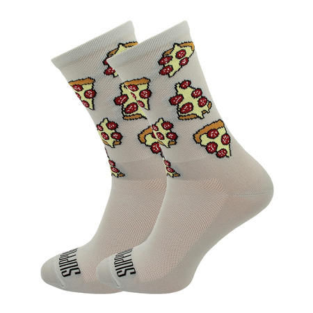 Skarpetki kolarskie Support Sport Pizza Race
