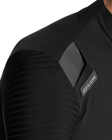 Koszulka męska Assos Equipe RS Spring Fall SS Targa Black