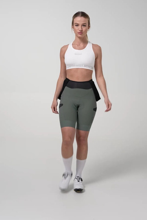 Spodenki damskie Gobik Grit 2.0 K9 Evergreen