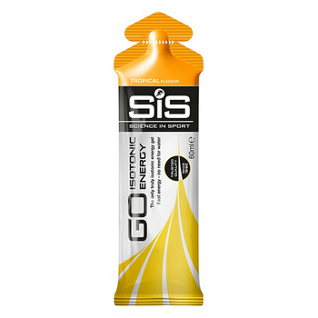 SiS GO Isotonic Gel żel izotoniczny (tropikalny) 60ml
