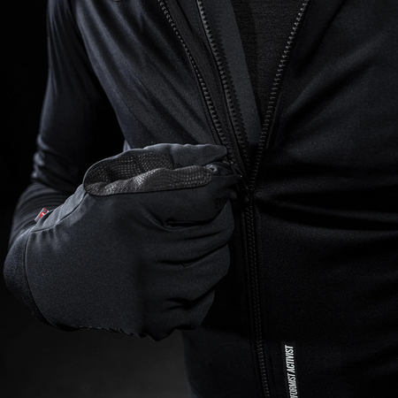 Rękawiczki zimowe Unisex Gobik Primaloft Nuuk True Black