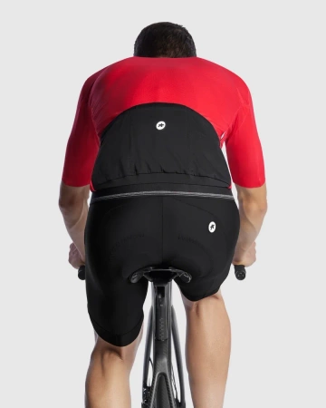Koszulka męska Assos Mille GT C2 EVO Lunar Red