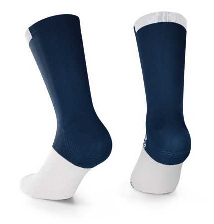 Skarpetki kolarskie Assos GT C2 Stone Blue