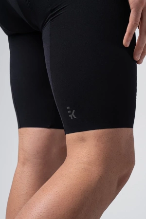 Spodenki kolarskie męskie Gobik Lancer Black