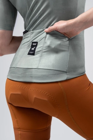 Koszulka damska Gobik Stark Cedar Check