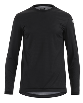Koszulka męska Assos Trail T3 Zodzilla LS Black Series