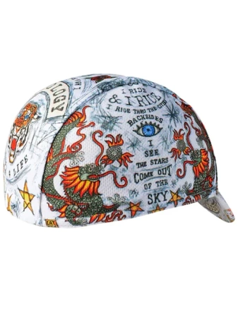 Czapeczka kolarska Cycology City of Angels