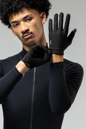 Rękawiczki Unisex Gobik Lynx True Black