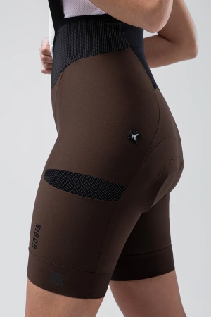 Spodenki damskie Gobik Grit 2.0 K9 Cocoa