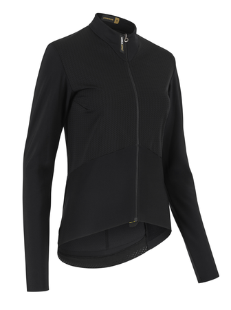 Kurtka damska Assos UMA GTV Spring Fall C2 Black Series