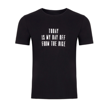 T-shirt męski Support Sport Today is ...