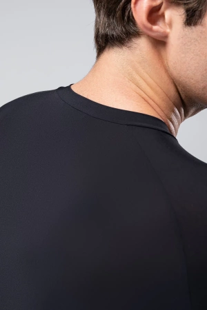 Koszulka Unisex Gobik CX Solid HK Black