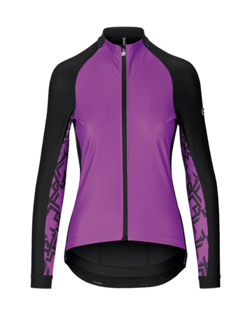 Kurtka damska Assos UMA GT Spring Fall Venus Violet