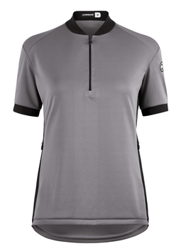 Koszulka damska Assos UMA GTC C2 Diamond Grey