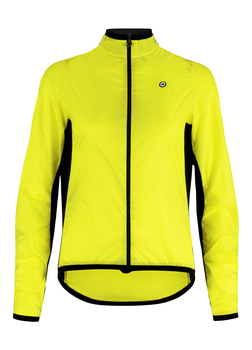 Kurtka damska Assos UMA GT Wind Jacket C2 Optical Yellow