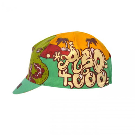 Czapeczka kolarska Cinelli Tropicalpus