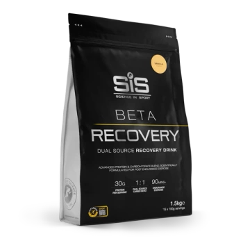 SiS Beta Fuel Recovery Powder Vanilla 1.5kg