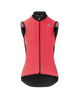 Kamizelka damska Assos UMA GT Spring Fall Airblock Vest Galaxy Pink
