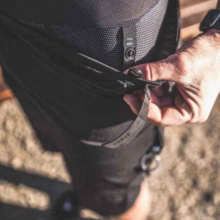 Spodenki męskie Gobik Ranger Black