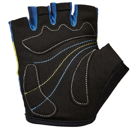 Rękawiczki dziecięce SILVINI PUNTA niebieskie