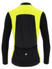 Kurtka męska Assos Mille GTS Spring Fall C2 Fluo Yellow