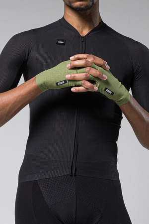Rękawiczki Unisex Gobik Mamba 2.0 Olive Green