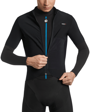 Bluza męska Assos Equipe RS Winter SS Mid Layer ThermoBooster