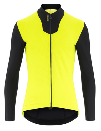 Kurtka męska Assos Mille GTS Spring Fall C2 Fluo Yellow