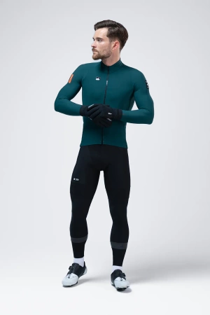 Rękawiczki Unisex Gobik Polartec® Bora 2.0 True Black