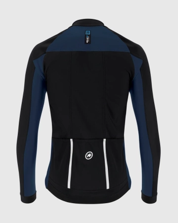 Kurtka męska Assos Mille GT Winter Evo Stone Blue