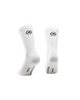 Skarpetki kolarskie (2 pary) Assos Essence Wysokie Holy White