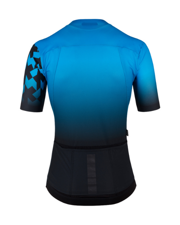 Koszulka męska Assos Equipe RS S9 Targa Cyber Blue