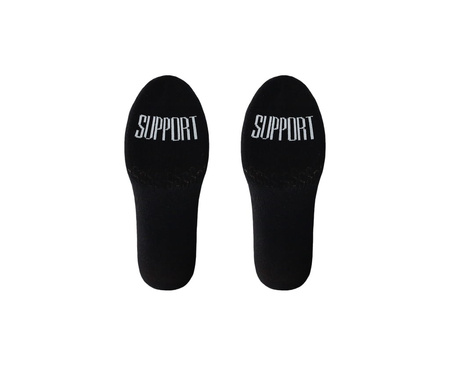 Skarpetki stopki Support Sport Mini Black's