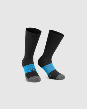Skarpetki zimowe Assos Winter EVO BlackSeries
