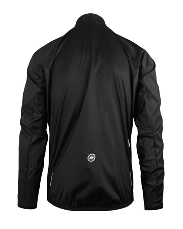 Kurtka wiatrówka męska Assos Mille GT Wind Jacket BlackSeries